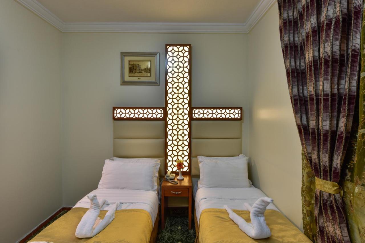 Al Mukhtara Al Gharbi Hotel Медина Экстерьер фото