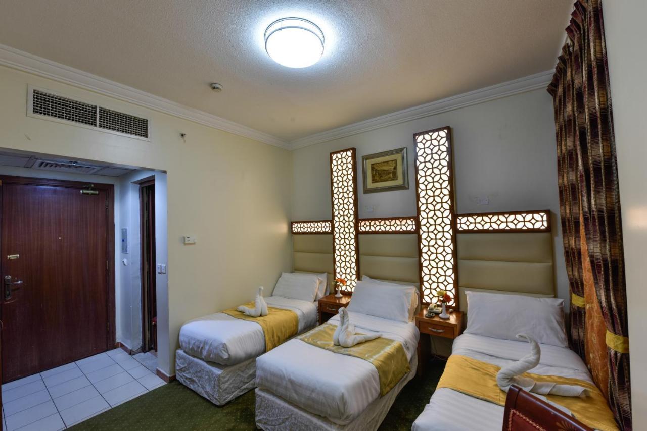 Al Mukhtara Al Gharbi Hotel Медина Экстерьер фото