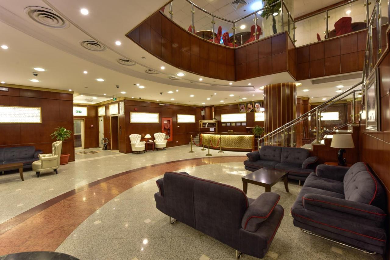 Al Mukhtara Al Gharbi Hotel Медина Экстерьер фото